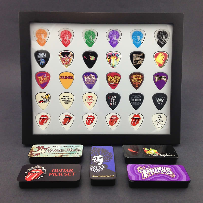 Plectrum Spectrum™ 8