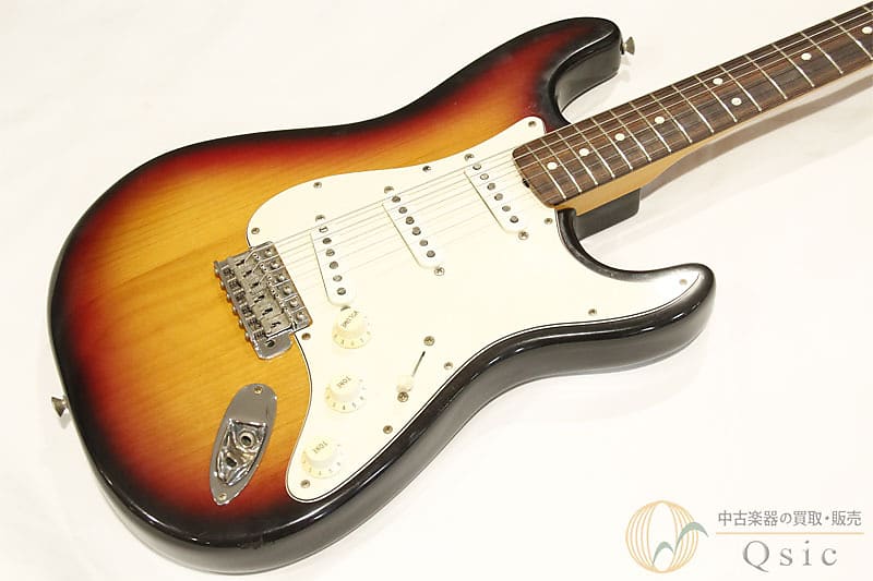 Fender American Vintage '62 Stratocaster [UJ892] | Reverb Canada