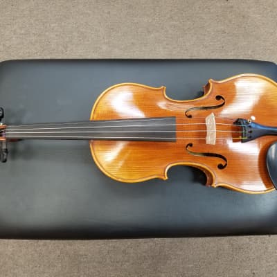 Stewart Deluxe Violin image 2