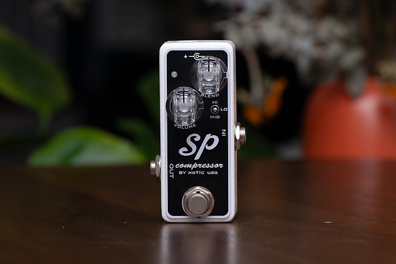 Xotic SP Compressor