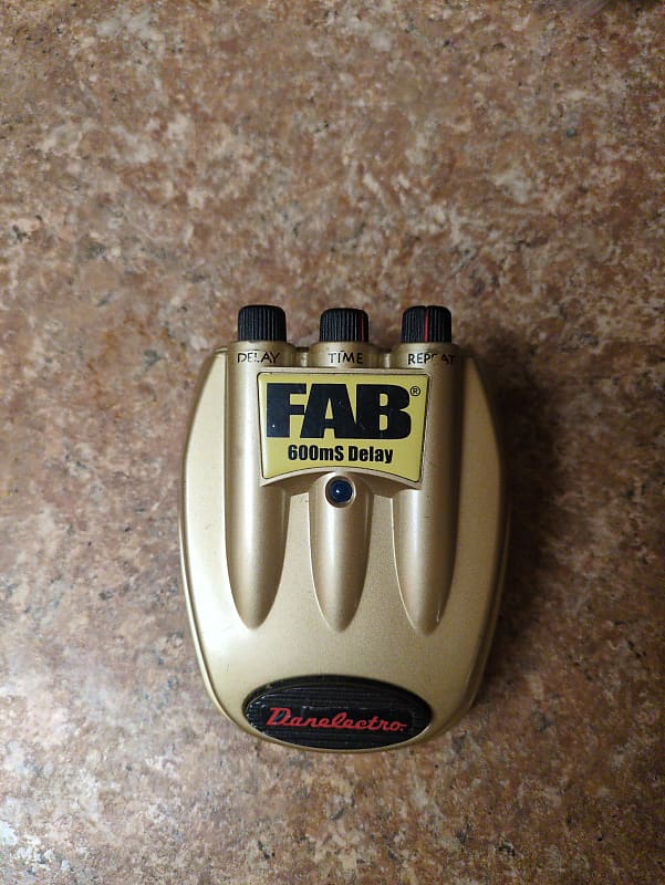 Danelectro Fab Delay