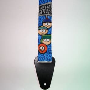 South park guitar strap discount