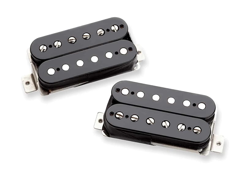 Seymour Duncan APH-2SB Alnico II Pro Slash Pickup Set - Black