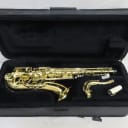 Yamaha YTS-52 Bb Tenor Saxophone - Intermediate Sax With Case & Eugene Rousseau 4R Mouthpiece