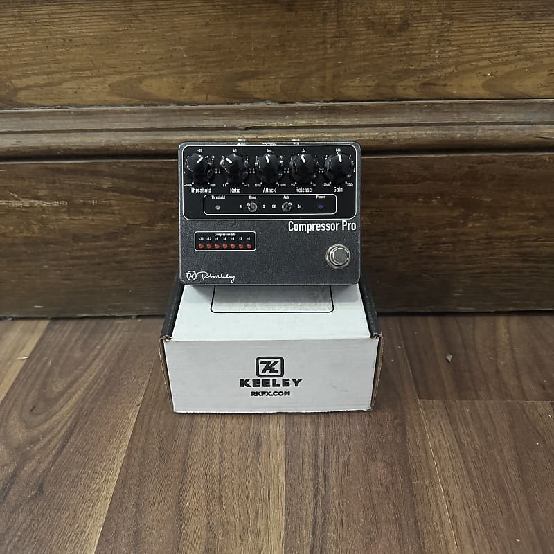 Keeley Compressor Pro