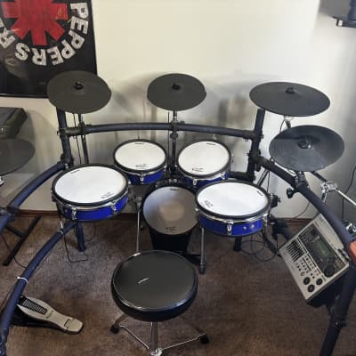 Roland TD-20 module with TD-10 kit