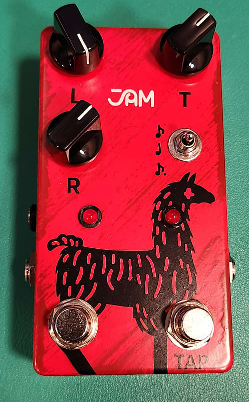 JAM Pedals Delay Llama mk.3