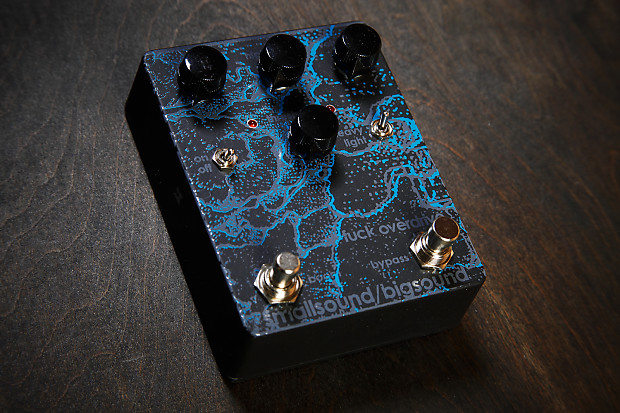 Smallsound/Bigsound Fuck Overdrive
