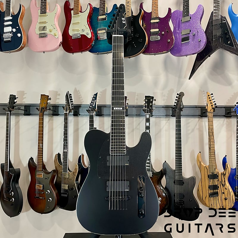 ESP E-II T-B7 | Reverb