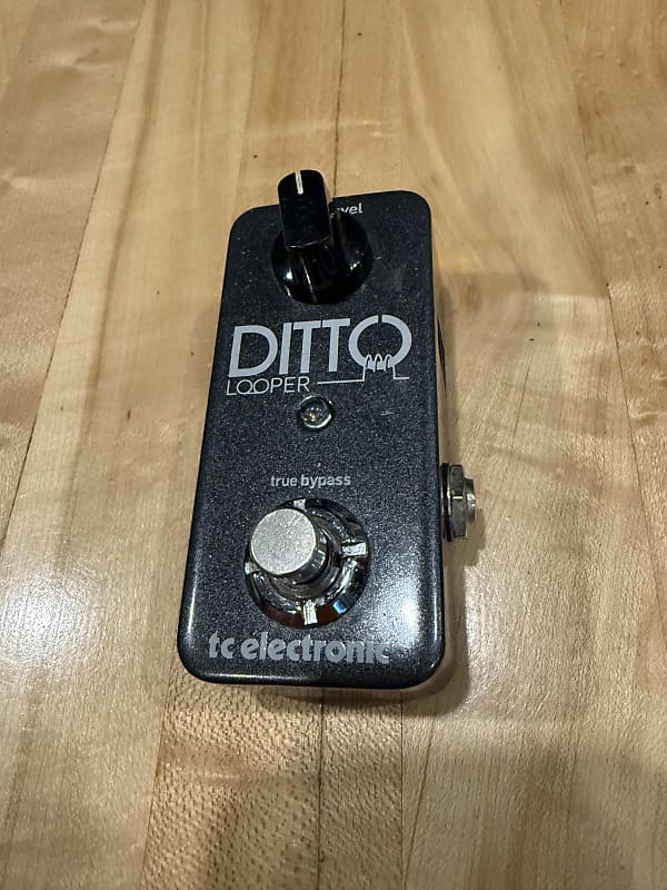 TC Electronic Ditto Looper