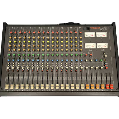 Tascam M-216 with 8 Direct Output Mod | Reverb Canada