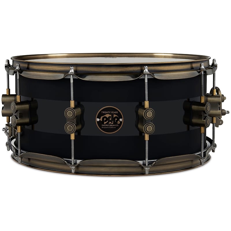 PDP PDLT651420TH 20th Anniversary 6.5x14" Snare Drum image 1