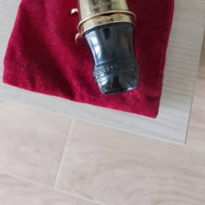 Selmer Soloist Style D tenor saxophone mouthpiece, vintage early 70's. image 10