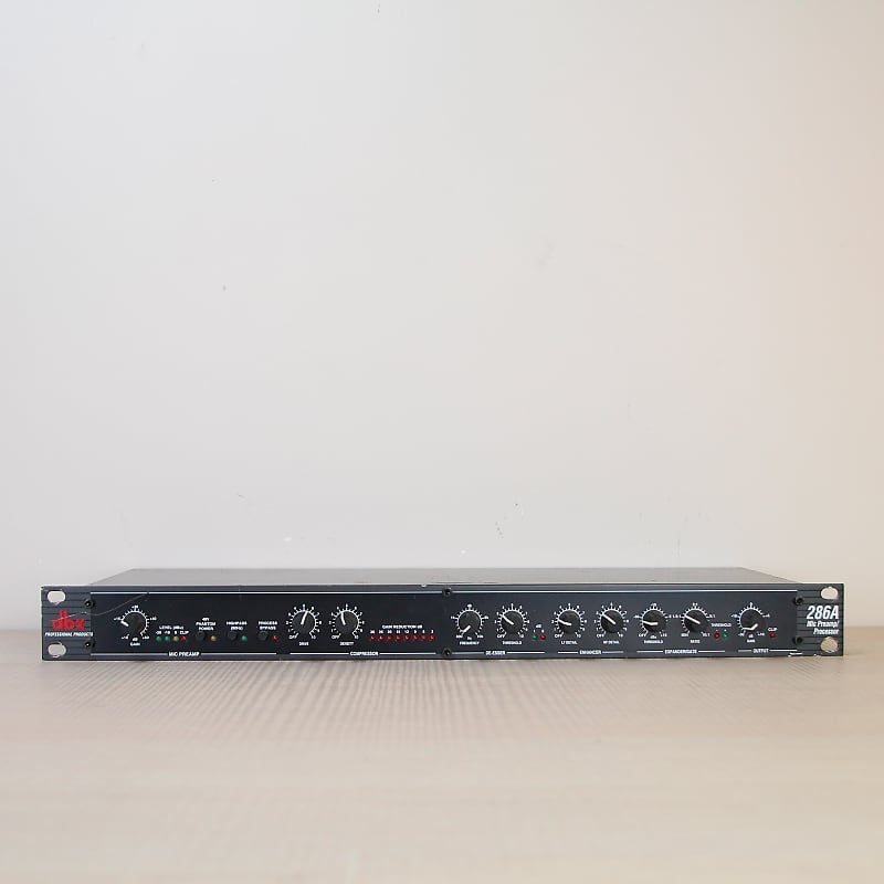 DBX 286A (used) | Reverb Canada