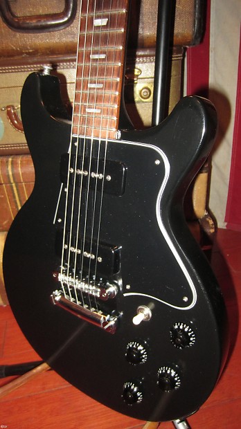 再入荷アイテム Cutaway Double Special Paul Les Gibson 2000 Reverb | Black ギター