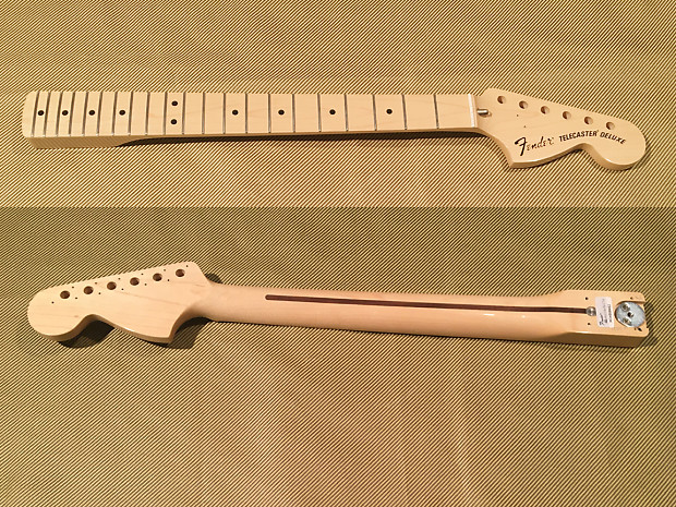 Tele shop deluxe neck