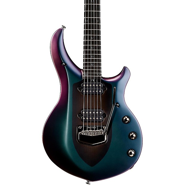 Ernie Ball Music Man John Petrucci Majesty Electric Guitar Regular Arctic Dream