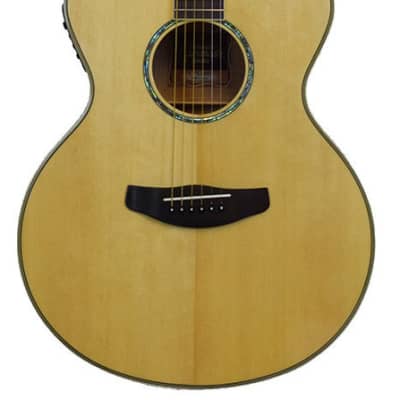 Yamaha CPX-1000 NT Natural | Reverb
