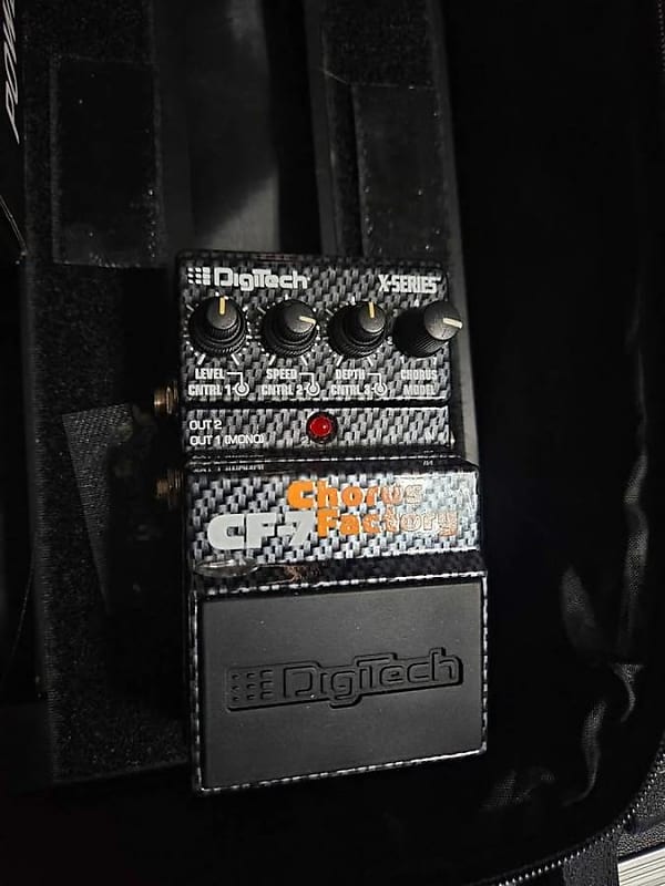 DigiTech CF-7 Chorus Factory