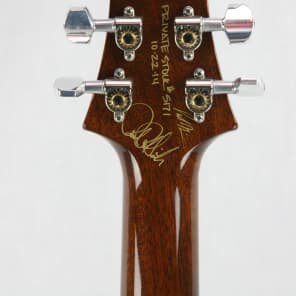 PRS PRIVATE STOCK★SANTANA BRAZILIANレプリカ？ PRS Private Stock Santana Page 20 Burst Brazilian Rosewood