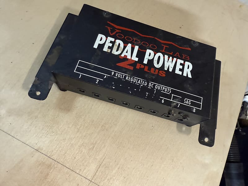 Voodoo Lab Pedal Power 2 Plus