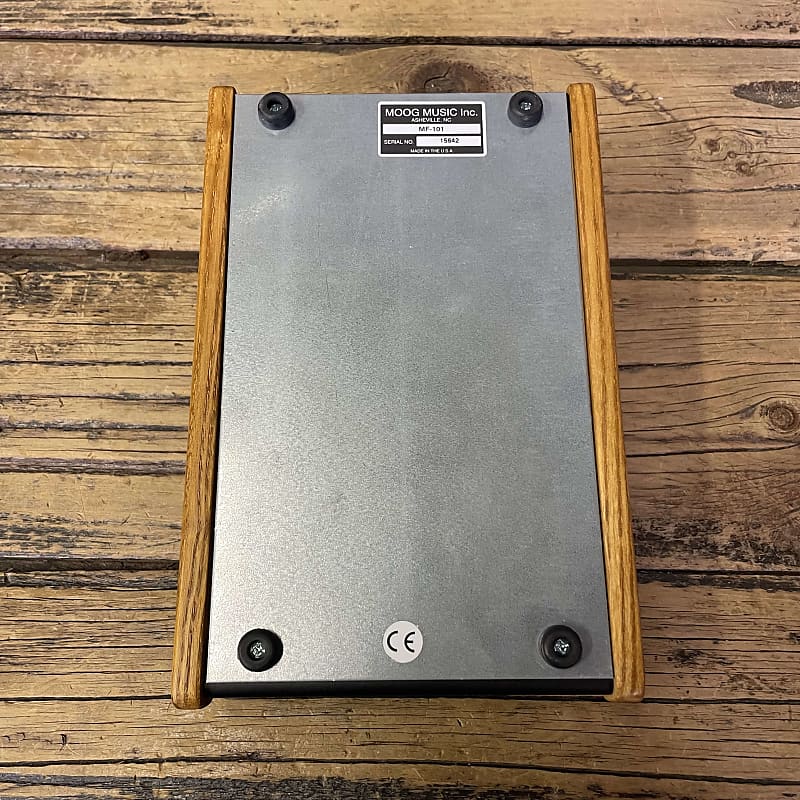 Moog Moogerfooger MF-101 Low Pass Filter | Reverb Canada