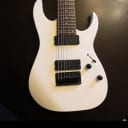 Crispy ass Ibanez RG8 solid body electric face melter machine