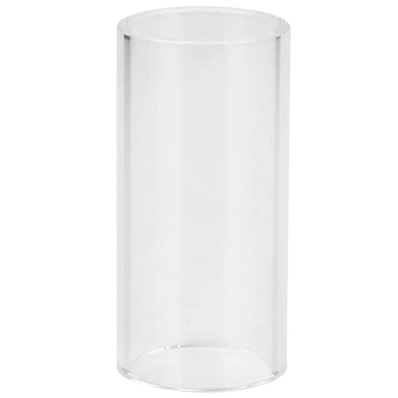 Guitar Glass Slide Universal Guitar Transparent Glass Slide Reverb