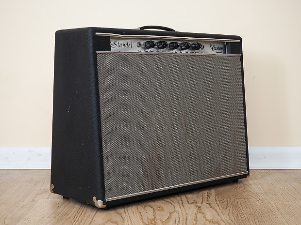 Standel amplifiers best sale