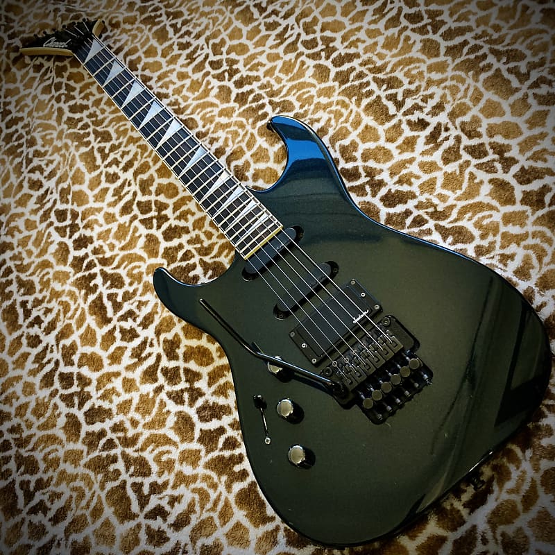 Lefthanded Charvel 475 Deluxe lefty vintage guitar MIJ Reverb