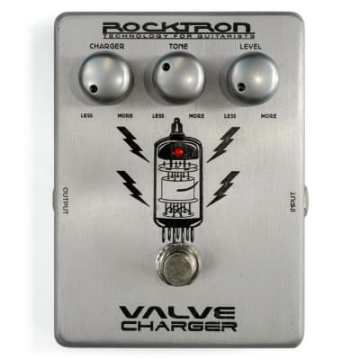 Rocktron Valve Charger Overdrive Pedal for sale