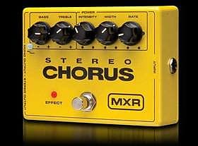 MXR M134 Stereo Chorus