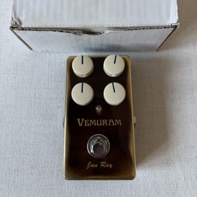 Vemuram Jan Ray Overdrive Pedal | Reverb