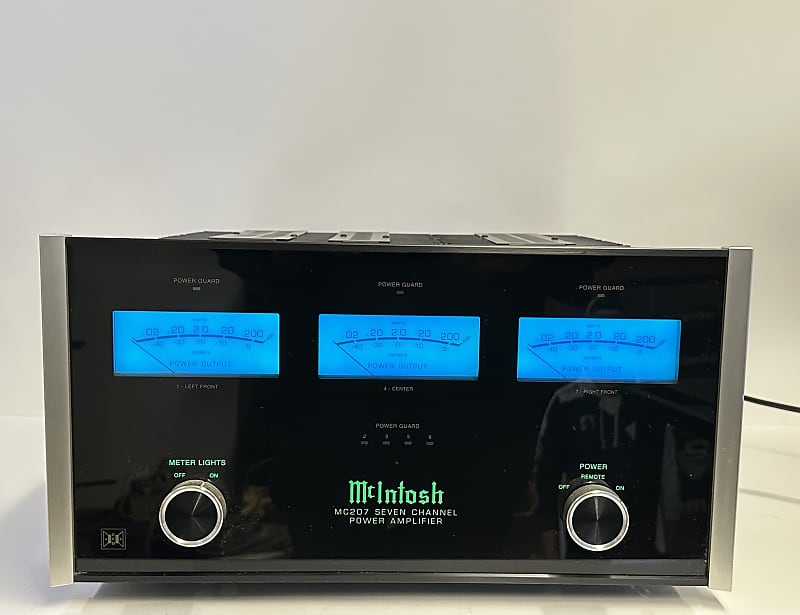 mcintosh mc7