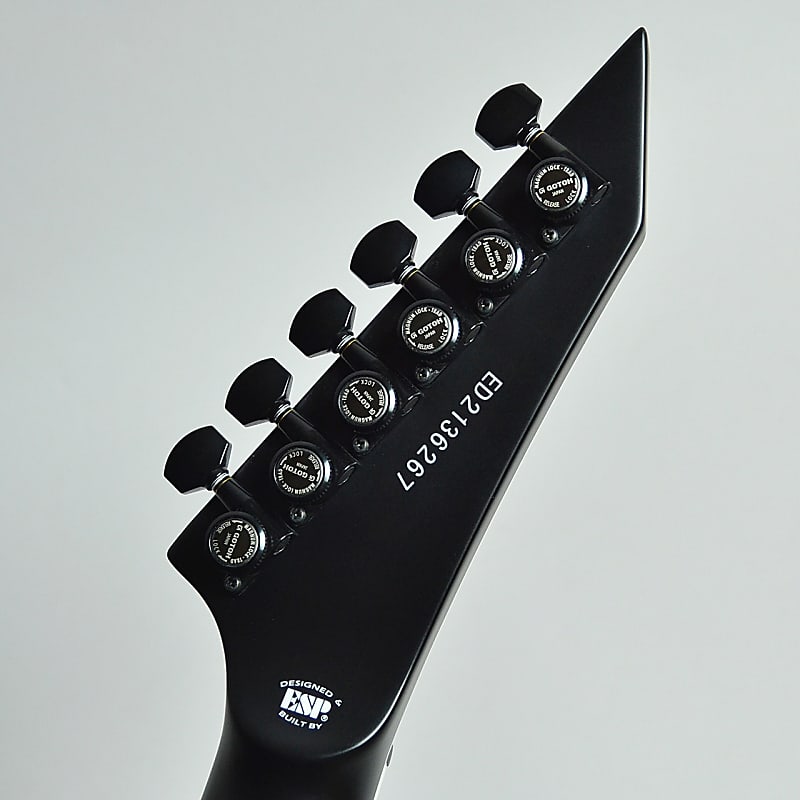 EDWARDS E-HR-SNT/QM/BKP/NAILBOMB 6 COVOERED エレキギター