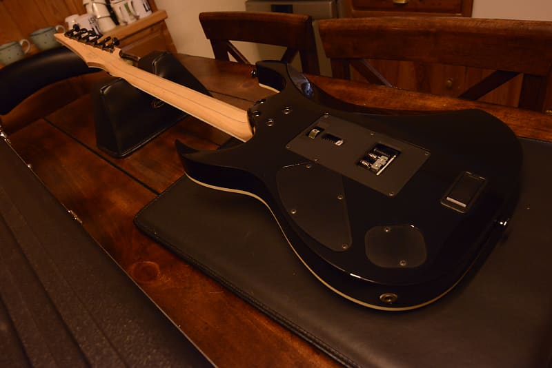 RARE Ibanez Prestige Team J Craft RG2620ZE RG2620 EMG Edge