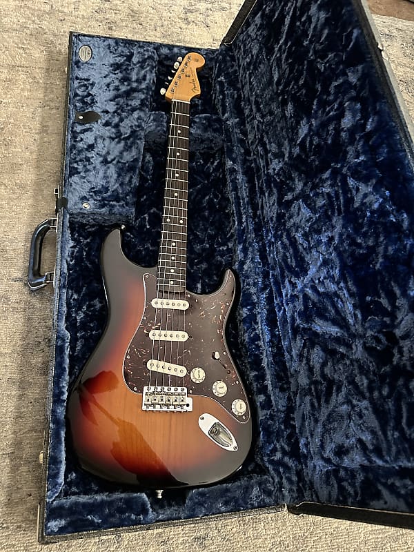 Fender John Mayer Stratocaster 2006 - 2014 | Reverb