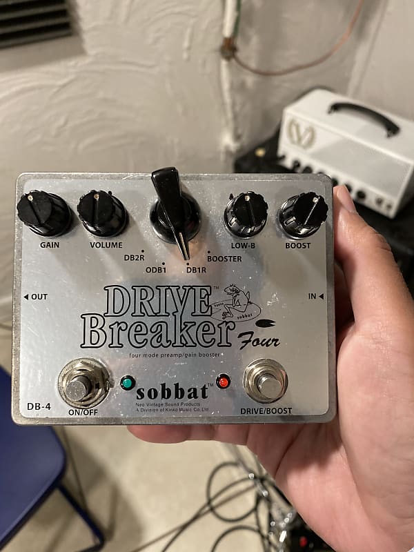 Sobbat Drive Breaker 4 DB-4 | Reverb