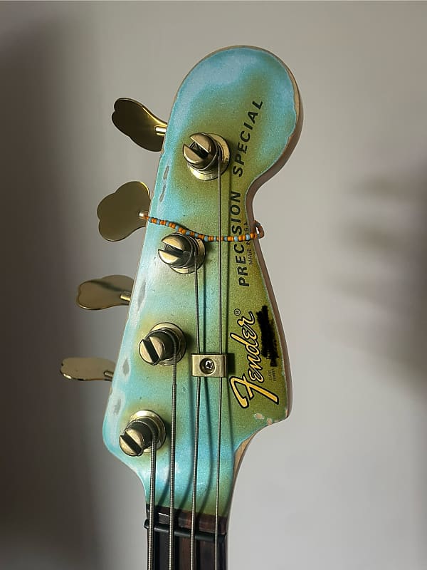Fender Precision Special Bass 1980 - 1983 | Reverb Canada