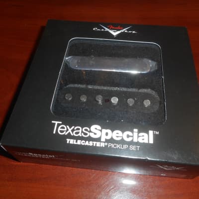 Fender 099-2121-000 Custom Shop Texas Special Telecaster Pickup Set