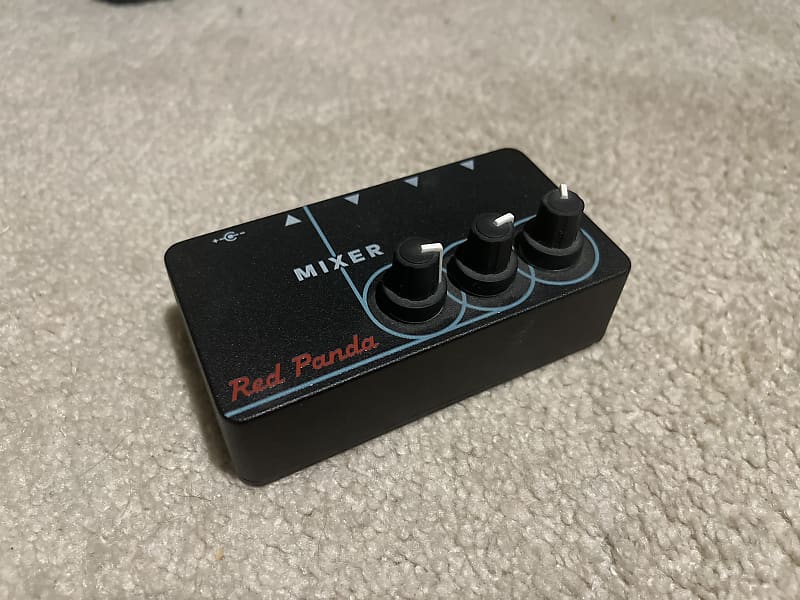 Red Panda Bit Mixer