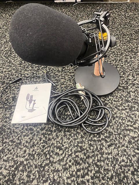 MAONO au-pm320s 2000s - black | Reverb