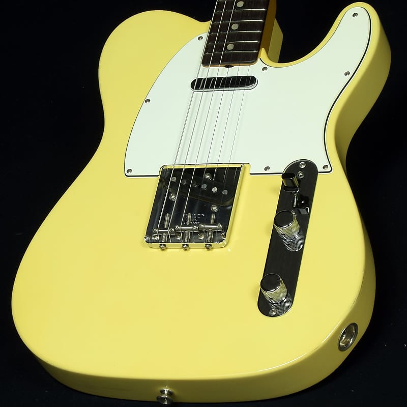 ギター FENDER customshop 67 Telecaster NOS Fender Custom Shop '67 Telecaster Set Neck Masterbuilt Yuriy