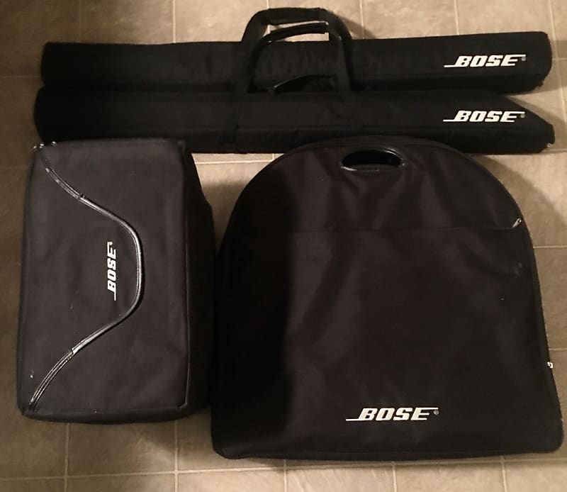 Bose PS1, L1, B1 2005 Reverb