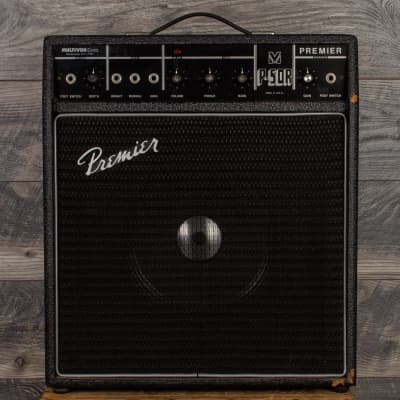 Multivox Premier P50R Amplifier with Original Speaker for sale