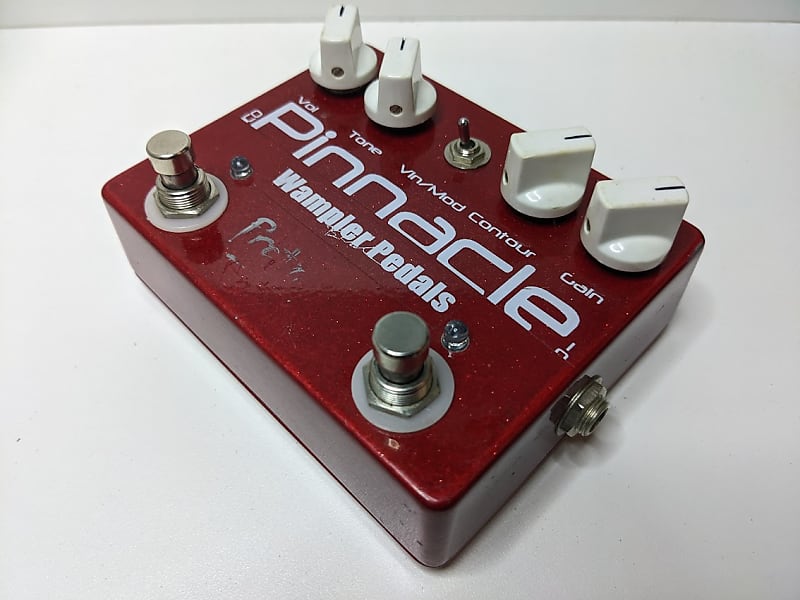 Wampler Pedals Pinnacle Deluxe - Vintage King