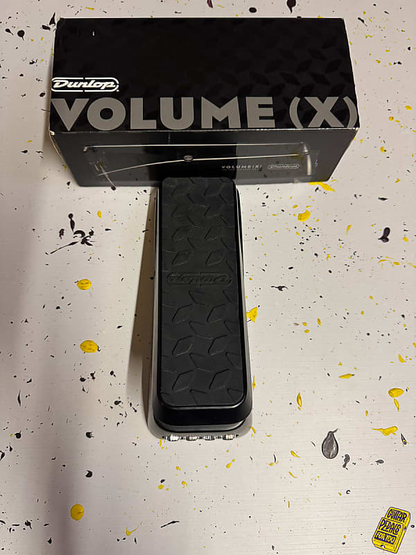 Dunlop DVP3 Volume X Pedal