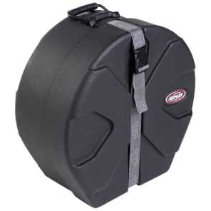 SKB 1SKB-D5514 Roto-X Molded Padded Drum Case - 5.5x14" Snare