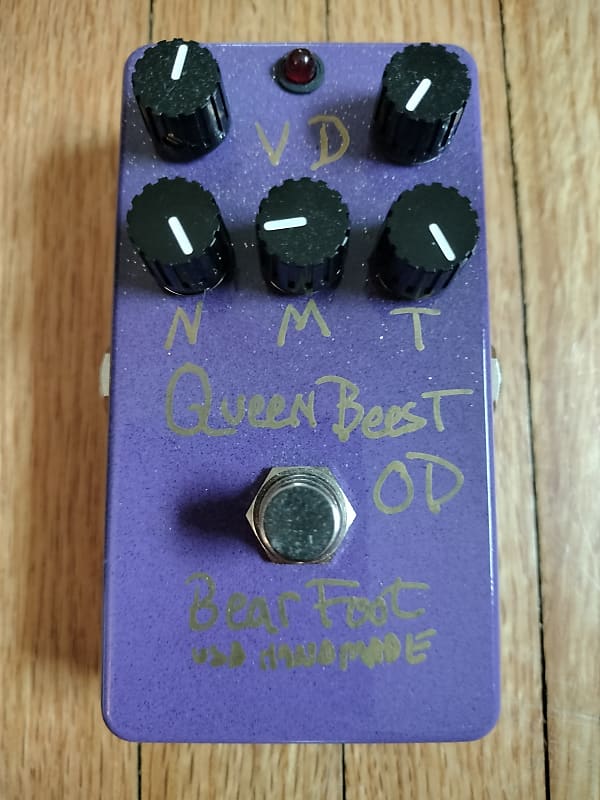 Bearfoot FX Queen Beest (Blueberry) 2020