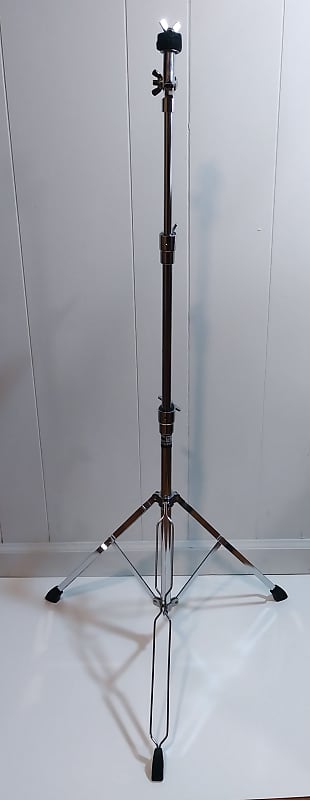 CB Light Weight Double Braced Straight Cymbal Stand image 1